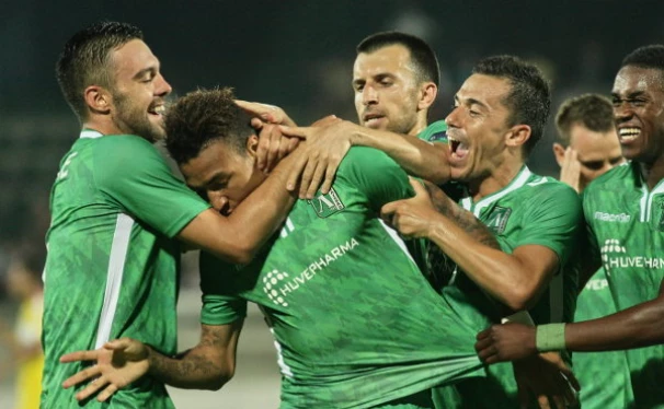 ludogorets.com