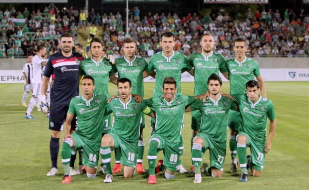 ludogorets.com