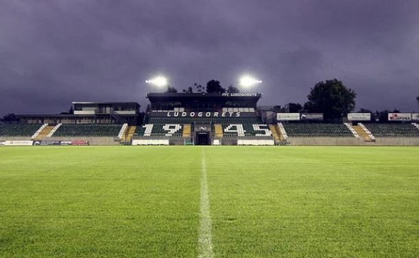 ludogorets.com