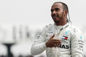 Fantastični Hamilton ponovo na vrhu!