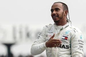 F1 - Kiša mu ne može ništa, Hamiltonu pol pozicija i u Belgiji!