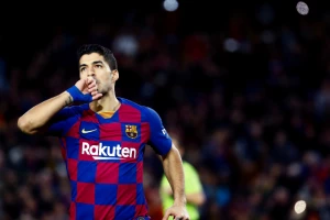Fabregas i Suarez se vratili u Barselonu!