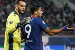 Derbi neće imati tu čar - Suarez doživeo novi peh pred Barselonu