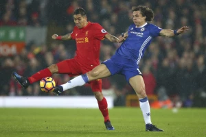 Firmino i David Luiz - Izgledalo je da su ovo tragičar i junak! A onda se umešao Vajnaldum!