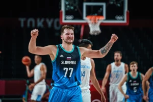 Luka očarao na OI - U NBA se sprema ogroman ugovor za Slovenca!