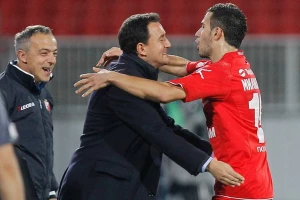 Idealna prilika za pregovore...