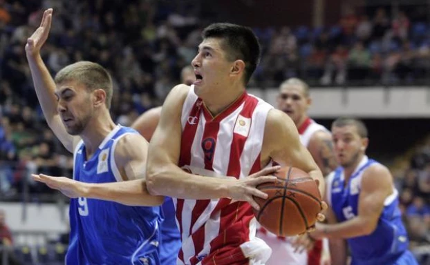 Twitter: KK Crvena Zvezda