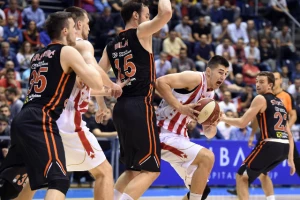 VELIKI PRASAK - Evroligaška Zvezda razmontirala Cedevitu!