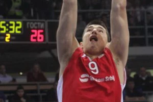 I kapiten i MVP - Luka Mitrović!