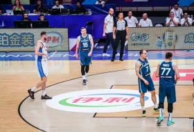 Slovenci zadovoljni uprkos porazu: "Odlična škola za nas"