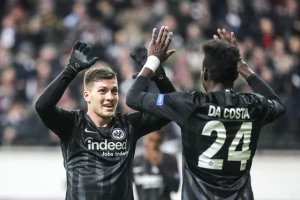 Luka Jović progovorio o transferu!