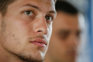 Otkriveno, Luka Jović utučen i uplašen!?