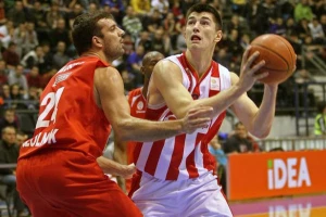 Novi potpis u Crvenoj zvezdi Telekom!