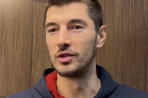 Luka Mitrović o Zvezdi, Alimpijeviću, ali i Partizanu: "Žao mi je igrača, Džekiri će im pomoći"