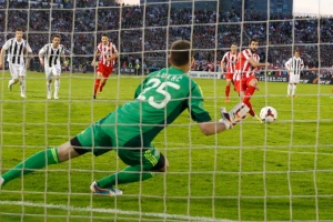 Partizan spremio zamenu za Lukača
