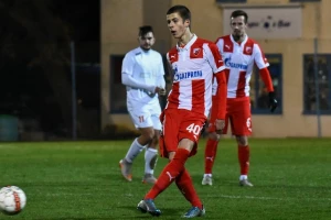 Zvezdin Ilić: "Prvi tim, gol u derbiju, pa Primera"