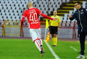 Dogovoreno - Ilić se vraća u Zvezdu, spreman dugogodišnji ugovor!