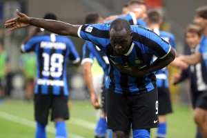 Konte menja formaciju, Lukaku već obara rekorde?