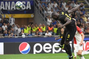 Problem Intera pred Barsu - Lukaku!