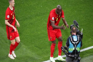 Lukaku nema vremena za slavlje, Eriksen preči od pobede