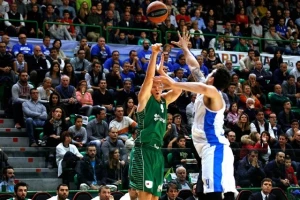 EL - Luk Harangodi je MVP