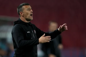 Luković: "Bez ikakve lažne skromnosti, ne mogu da budem zadovoljan rezultatom"