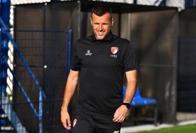 Luković pred Zvezdu: ''Nemam dilemu oko golmana, treba da odigramo pametno i organizovano''''