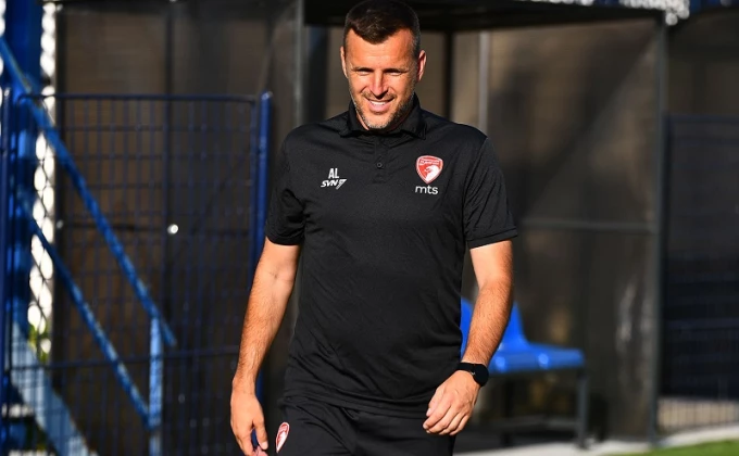 Nenad Kotlajic/FK Radnicki 1923