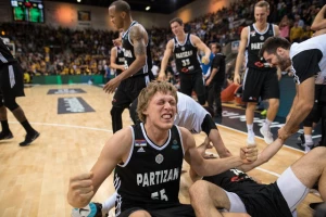 Partizan razbio Subotičane, stotka crno-belih za novu pobedu!