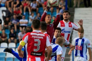 Ništa od penala za Vojvodinu - Da li je trebalo da ga bude?