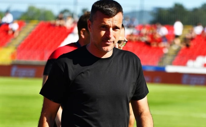 Nenad Kotlajic/FK Radnicki 1923
