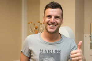 Luković operisan - Kontrola za tri meseca!