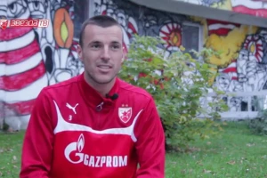 Zvezda - Lune kapiten gleda ka Evropi