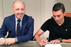 Lusio za Juventusov bedem!