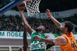 EL - MVP poslednjeg kola ligaškog dolazi iz Uniksa