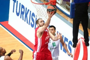 Cibona spremila zamenu za Žižića