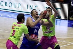 ''Transfer bomba'' - Cibona ostaje bez Žižića pred meč sa Partizanom!