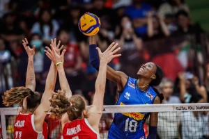 SP - Nezaustavljiva Egonu, Italijanke lako sa Poljskom, u polufinalu i Japan posle velike drame!