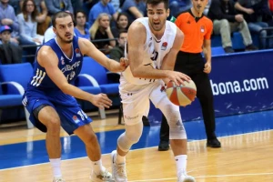 Partizanova četvrta u nizu - Sjajan debi Samjuelsa!