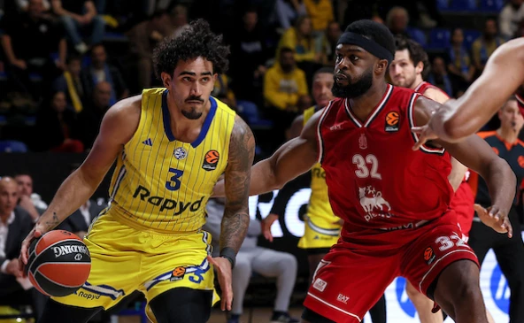 Luka Milosavljevic/STARSPORT