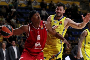 Hapoel "krade" Ledeja Partizanu - Amerikanac dobio rok da se izjasni!