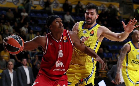 Luka Milosavljevic/STARSPORT