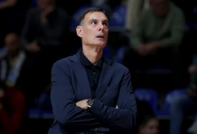 Olimpijakos opet gleda ka tržištu, a Barcokas će: "Ko to komentariše na Jutjubu?"