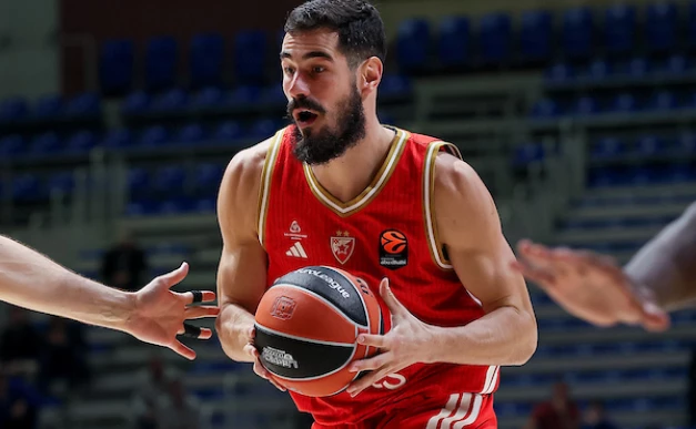 Luka Milosavljevic/STARSPORT