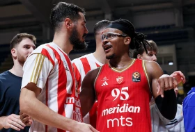 Moneke iskreno o Kaliniću: "Kad niste saigrači imate razna očekivanja"