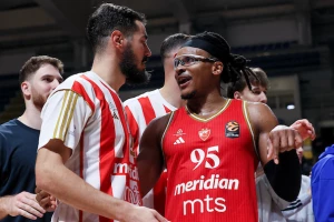 Moneke iskreno o Kaliniću: "Kad niste saigrači imate razna očekivanja"