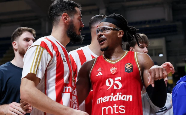 Luka Milosavljevic/STARSPORT