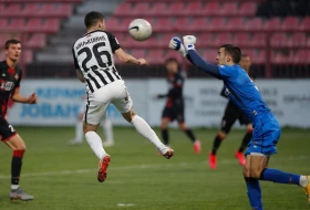 Novi Pazar doveo bivšeg defanzivca Partizana