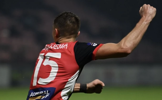FK Macva/Filip Savic