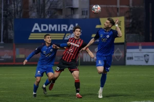 Mačvi samo bod sa igračem više, Nađ imao uspešan debi na klupi FAP-a